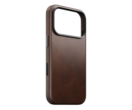 Etui do telefonów Nomad Traditional Leather Case do iPhone 18 Pro / 17 Pro MagSafe (